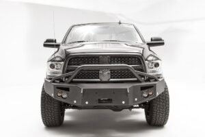 2016-2018 Dodge HD SENSOR Winch Bumper w/ Pre-Runner Guard