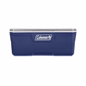 Coleman 150-Quart Hard Cooler – Twilight – Classic Series with Cup Holders