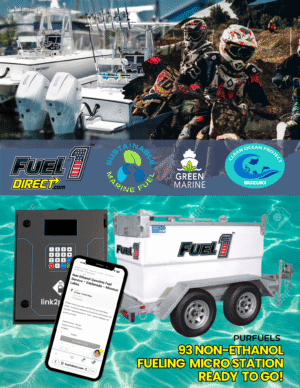 Micro Fuel Station Service - 93 Non Ethanol Hi-Performance Fuel per Gallon