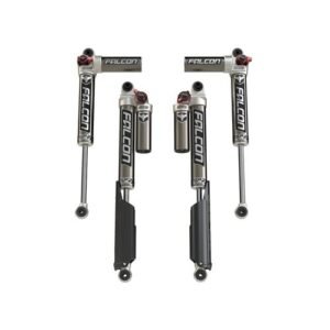 JL2 FALCON 3.3 SHOCK KIT (0-1.5 LIFT)