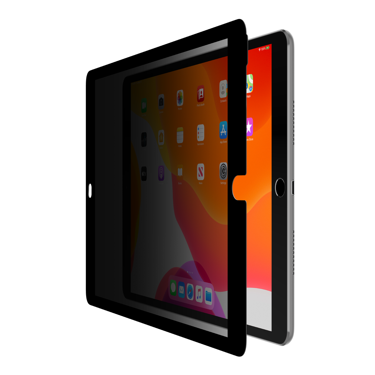 Belkin ScreenForce True Privacy Screen Protector for iPad 7th Gen - Secure & Clear View