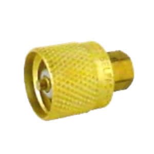 1-1/4″ Female Left Hand Acme x 1/4″