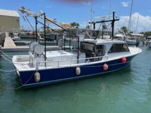 1983 Commercial Hull # 1 Key West | 45ft