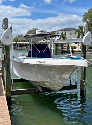 1996 Pro-Line 27 CC | 27ft