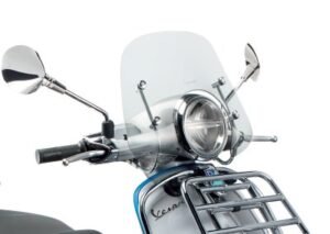 VESPA TRANSPARENT FLYSCREEN (Primavera)