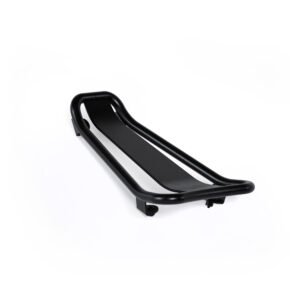 Footrest Central Rack – Black – Elettrica