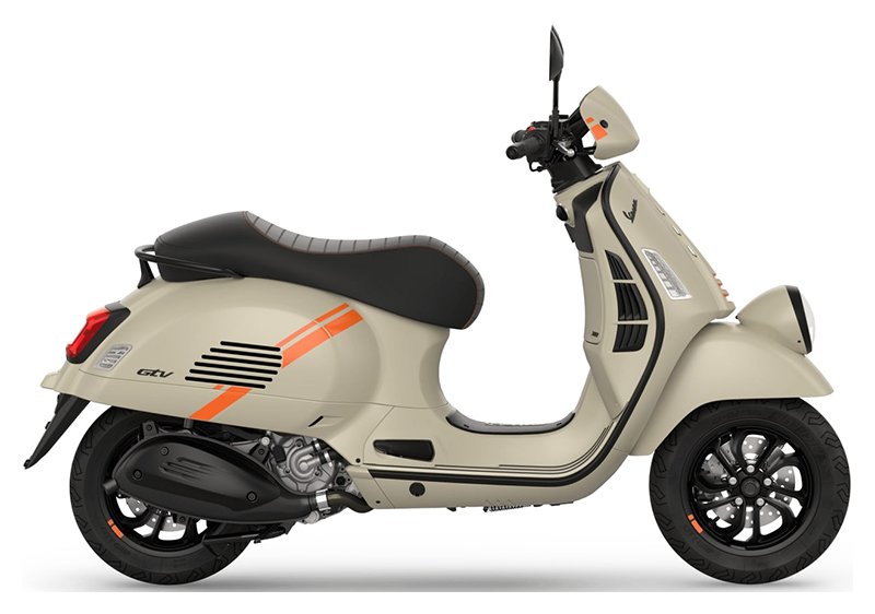 2025 Vespa GTV 310