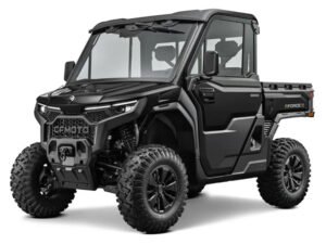 2026 CFMOTO UFORCE U10 Pro Highland