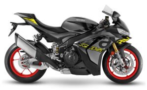 2026 Aprilia RSV4 1100