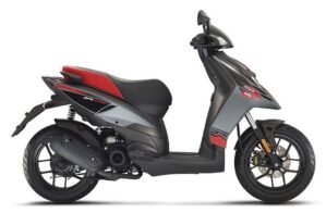 2019 Aprilia SR Motard 50