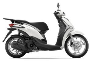 2026 Piaggio Liberty 150