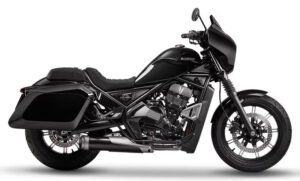 2026 Moto Morini Calibro 700 Bagger
