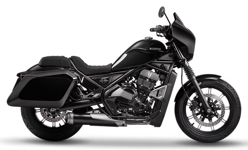 2026 Moto Morini Calibro 700 Bagger