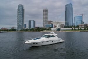 2009 Sea Ray 470 Sundancer | 47ft