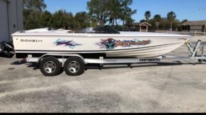 2018 Donzi 22 Classic | 22ft
