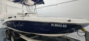 2018 Yamaha Boats 210 FSH Deluxe | 21ft