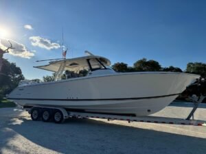 2024 Pursuit S 358 Sport | 35ft