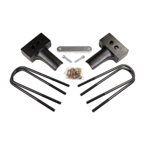 2.5″ Rear Block Kit – 2021-2025 Ford F-150