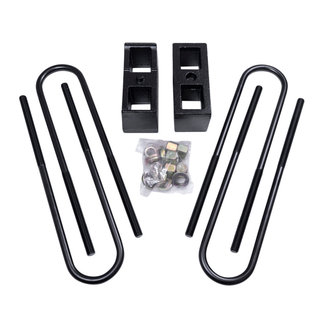 2.25" Rear Block Kit - GM Silverado / Sierra 1500 2025