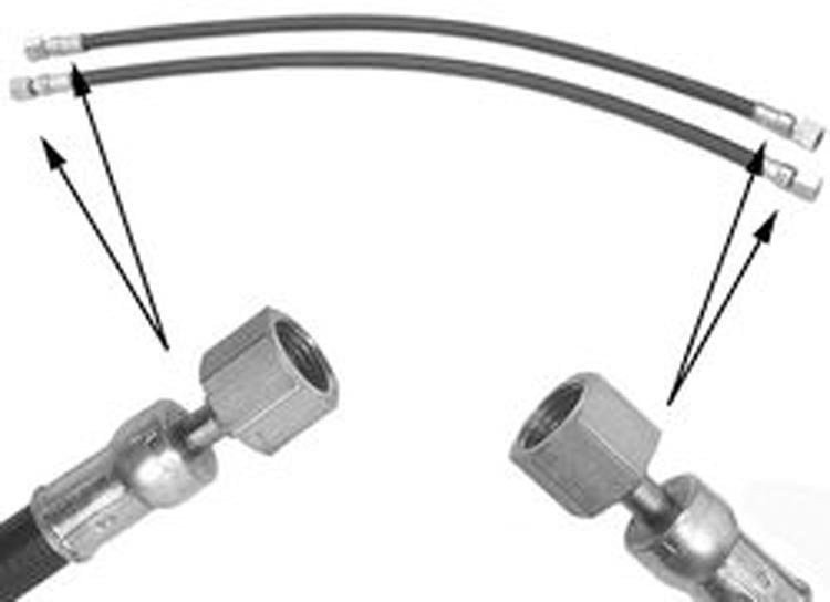Mercury – Hose Kit – P/S and Mercury Hydraulic – Cylinder/Helm – 26 Ft – Fits Verado Engines 200-300 HP/135-200 HP, & MCM Power Steering 350 SCI – 32-8M0046929