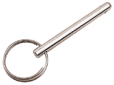 Sea-Dog Line – Stainless Release Pin 1/4″ x 1″, Pr. – 1934101