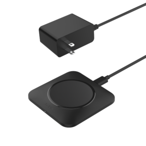 Belkin BoostCharge Pro Universal Easy Align 15W Wireless Charging Pad – Fast Qi Charger