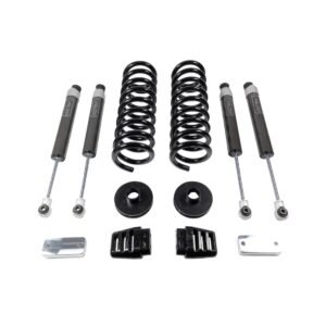 2019-2024 Ram 2500 Diesel 4WD 3” Coil Spring Lift Kit