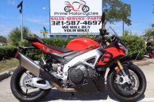 2024 Aprilia Tuono V4 1100