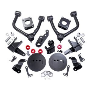 3″ SST Lift Kit – 2022-2025 Toyota Tundra Rear Air 2WD/4WD
