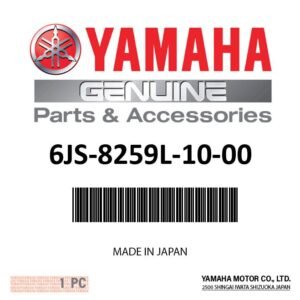Yamaha – Wire Harness Assy 1 – 6JS-8259L-10-00