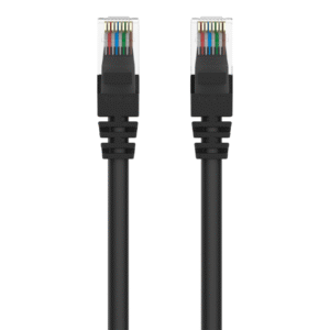 Belkin CAT6 Ethernet Patch Cable Snagless – RJ45, M/M – High-Speed Network Cable