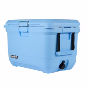 Coleman® Pro 45-Quart Hard Cooler | Blue Sky – High-Performance Ice Retention