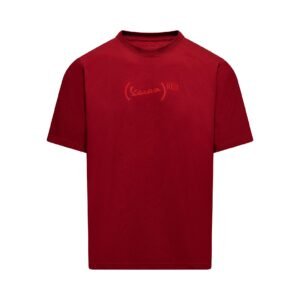 VESPA RED TEE