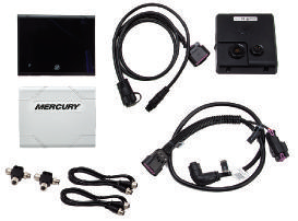 Mercury – V-view 502 multi – 8M0110646