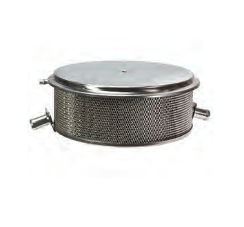 Mercury – Flame Arrestor – 3 Inch – Element – Fits 540 MAG Bravo 4V – 8M0119614