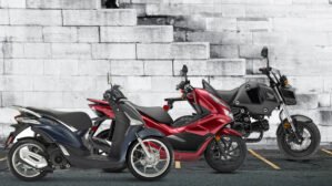 Motorcycles (Street), Motor Scooters New and Pre-Owned, Parts & Accessories