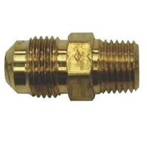 Male Flare to Male Pipe Coupling