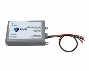 EMP Shield – Dual 24 Volt DC Solar EMP Shield (DC-DUAL-24V)