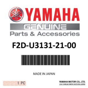 Yamaha – Canvas, Awning – F2D-U3131-21-00