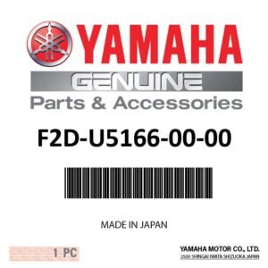 Yamaha – Sound-Proof 3 – F2D-U5166-00-00