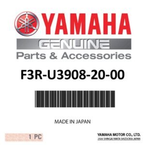 Yamaha – Carpet Set – F3R-U3908-20-00