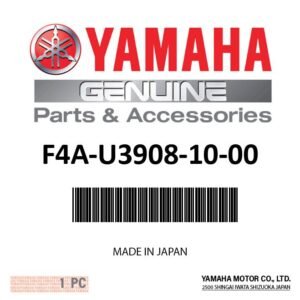 Yamaha – Carpet Set – F4A-U3908-10-00