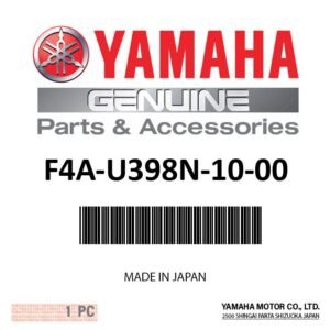 Yamaha – Carpet 18 – F4A-U398N-10-00