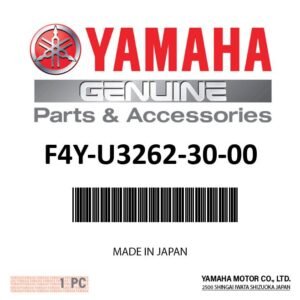 Yamaha – Seal – F4Y-U3262-30-00