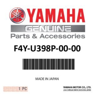 Yamaha – Carpet 19 – F4Y-U398P-00-00