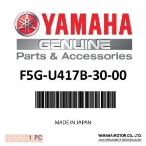 Yamaha – Graphic 1 – F5G-U417B-30-00