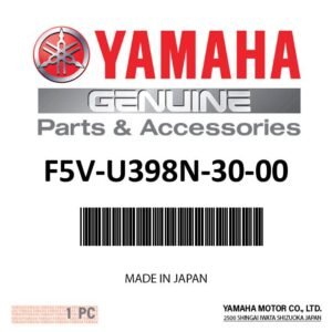 Yamaha – Carpet 18 – F5V-U398N-30-00