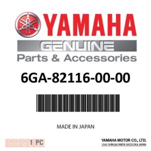 Yamaha – Wire, minus lead – 6GA-82116-00-00
