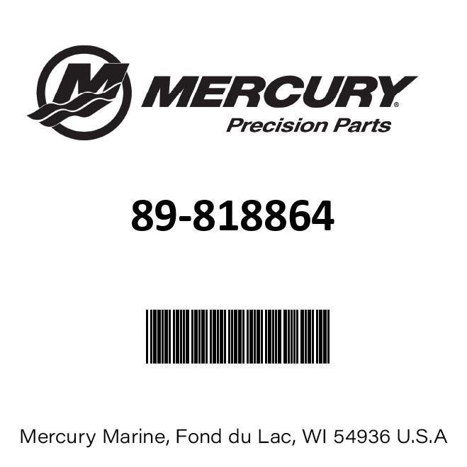 Mercury – Solenoid start – 89-818864