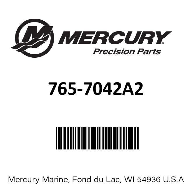 Mercury – Piston-stbd-.015 – 765-7042A2